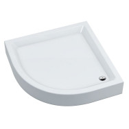 Eko 2.0 brodzik półokrągły 80 cm