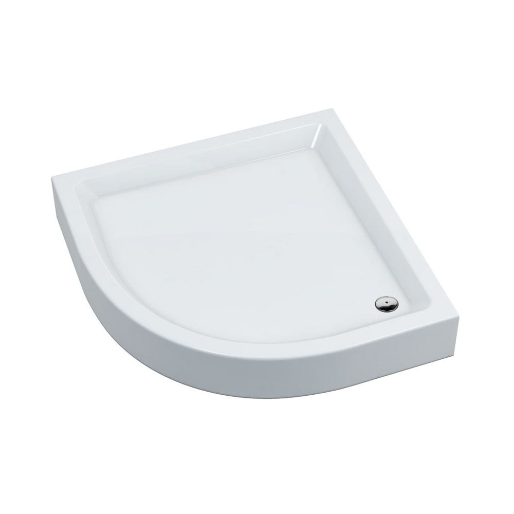 Eko 2.0 brodzik półokrągły 80 cm