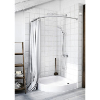 Eko 2.0 brodzik półokrągły 90 cm