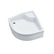 Go Baby brodzik półokrągły 80 cm