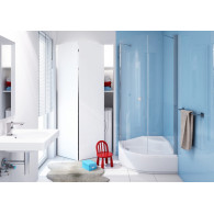 Go Baby brodzik półokrągły 80 cm