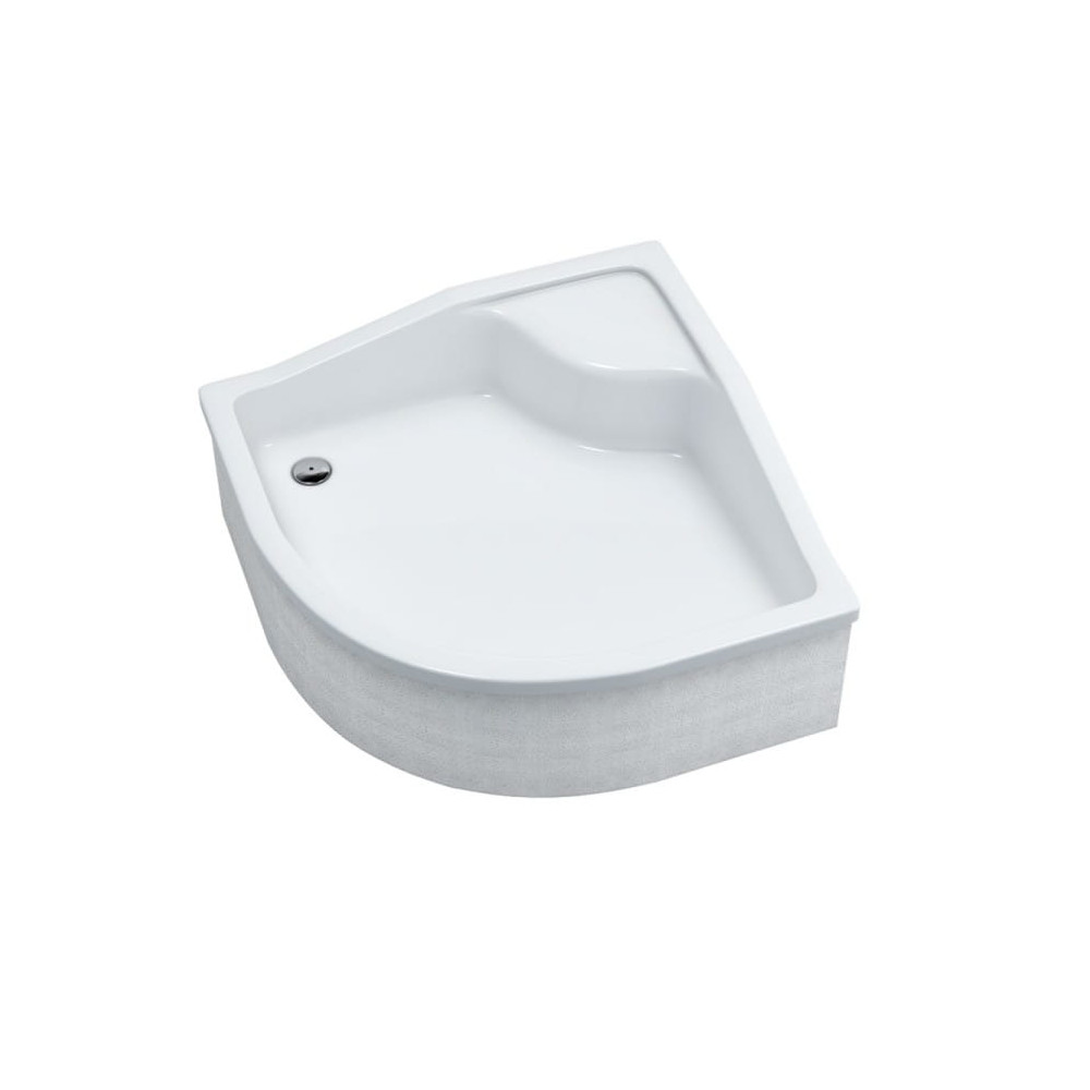 Go Baby brodzik półokrągły 90 cm