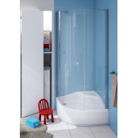 Go Baby brodzik półokrągły 90 cm