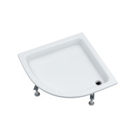 Zefir brodzik półokrągły 80 cm