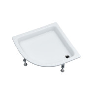 Zefir brodzik półokrągły 80 cm