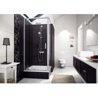 Zefir brodzik półokrągły 90 cm