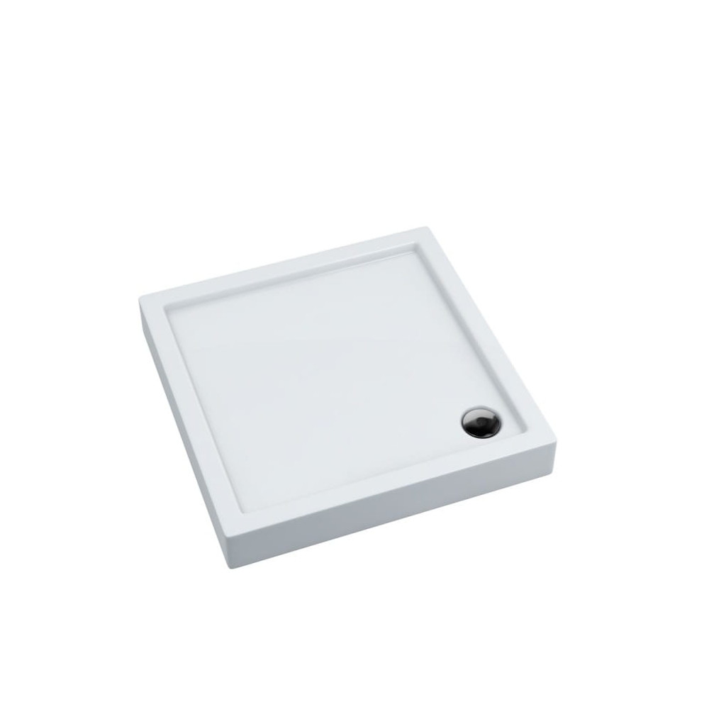 Competia brodzik kwadratowy 90 cm