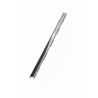 Slight Line brodzik podpłytkowy z maskownicą SLIGHT-STEEL 80x80x5/12,5 cm