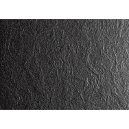 Competia New Black Stone brodzik kwadratowy 80 cm