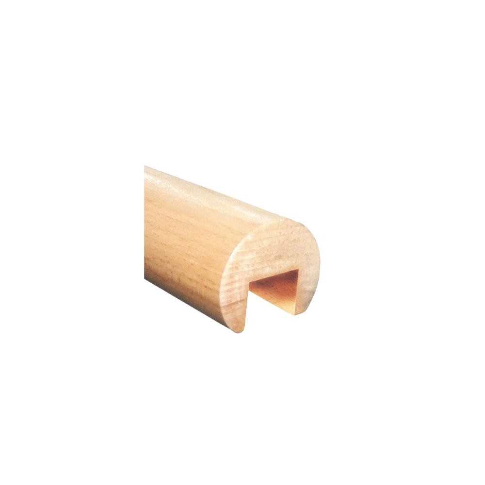 Drewniany uchwyt - uchwyt na szklankę DUB