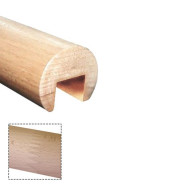 Uchwyt drewniany - uchwyt na szklankę DUB - CINK