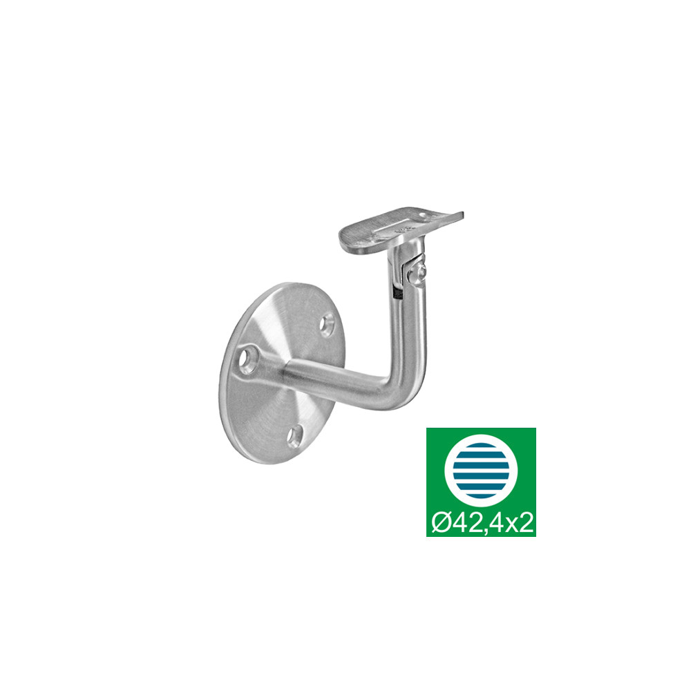 Uchwyt poręczy na ścianę