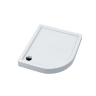 Competia brodzik asymetryczny 100x80 cm - Domabau.pl