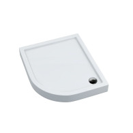 Competia brodzik asymetryczny 80x100 cm - Domabau.pl