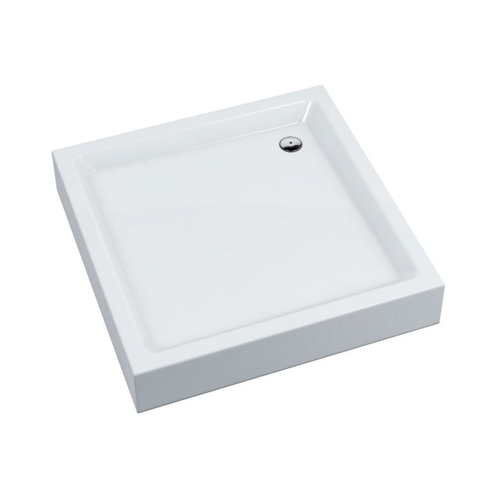 Eko 2.0 brodzik kwadratowy 80 cm