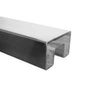 Uchwyt poręczy ze stali nierdzewnej - uchwyt na szklankę