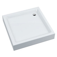 Eko 2.0 brodzik kwadratowy 90 cm