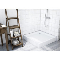 Eko 2.0 brodzik kwadratowy 90 cm