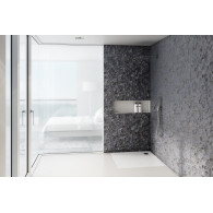 Etrusco brodzik kompozytowy kwadratowy 90 cm