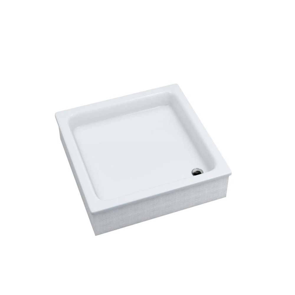 Grawello brodzik kwadratowy 90 cm