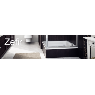 Zefir brodzik kwadratowy 80 cm