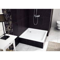 Zefir brodzik kwadratowy 90 cm