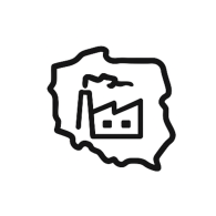 Mestrii Senta Prime brodzik kwadratowy biały, gładki 90x90 cm