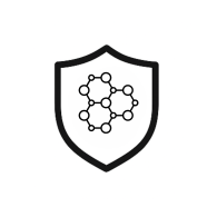 Mestrii Senta Prime brodzik kwadratowy biały, gładki 90x90 cm