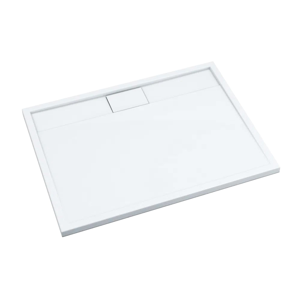 Charis brodzik kompozytowy prostokątny 90x120 cm