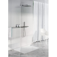 Estima brodzik kompozytowy prostokątny 90x100 cm