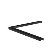 Narożnik do zakończenia napełniania szkła