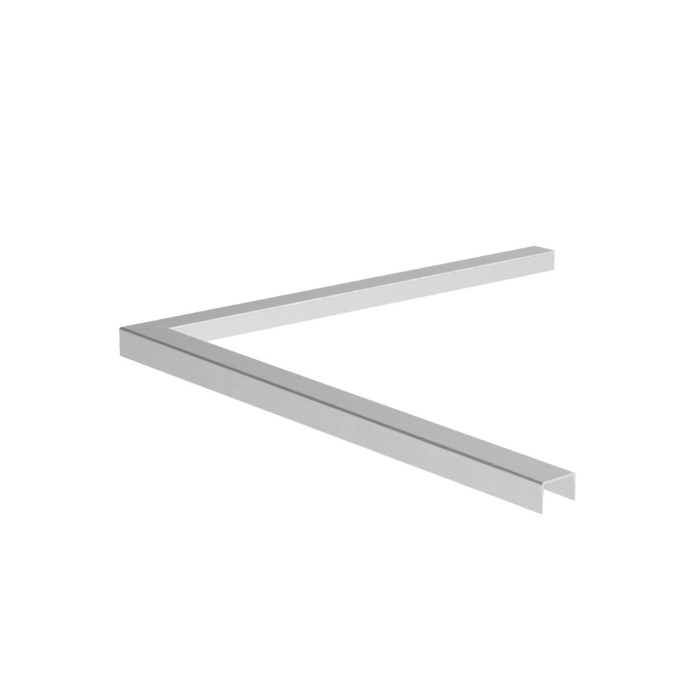 Narożnik do zakończenia napełniania szkła