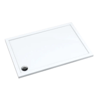 Sharper brodzik prostokątny 75x90 cm