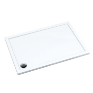 Sharper brodzik prostokątny 75x90 cm