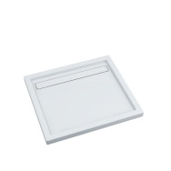 Mestrii Lotis Brodzik prostokątny 80x100 cm