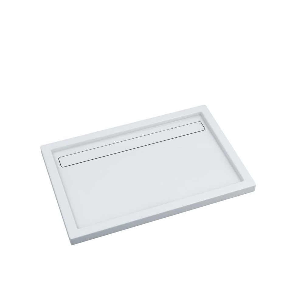 Mestrii Lotis Brodzik prostokątny 80x120 cm