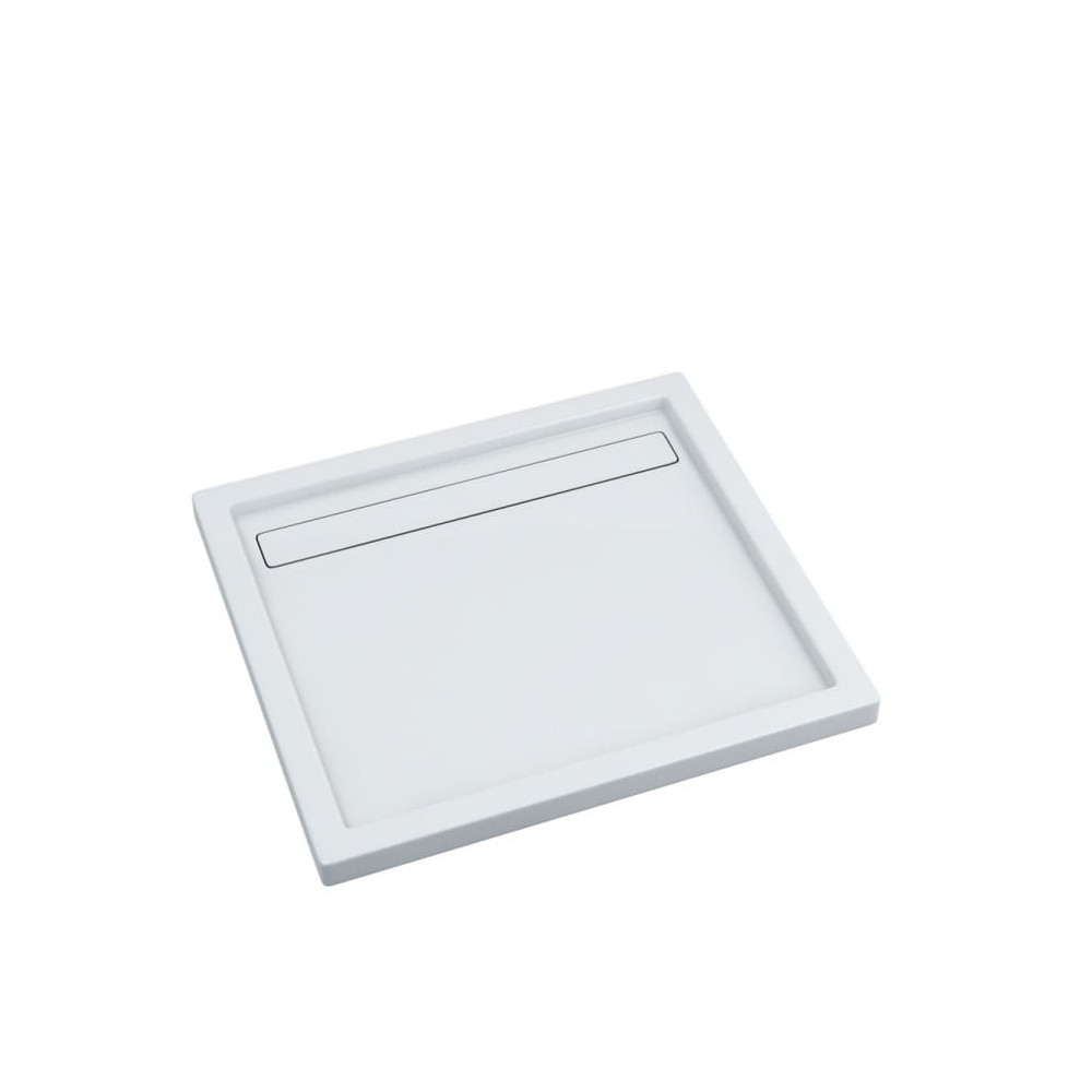 Mestrii Lotis Brodzik prostokątny 90x100 cm