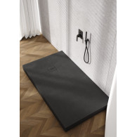 Mestrii New Piryt brodzik prostokątny 80x120 cm