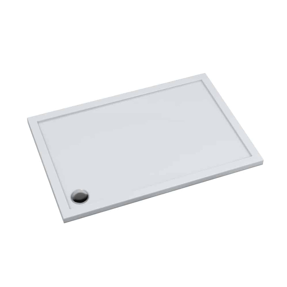 Mestrii Senta New brodzik prostokątny 90x120 cm