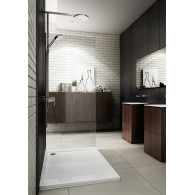 PROMOCJA SCHEDPOL Corrina New brodzik kompozytowy prostokątny 75x160 cm