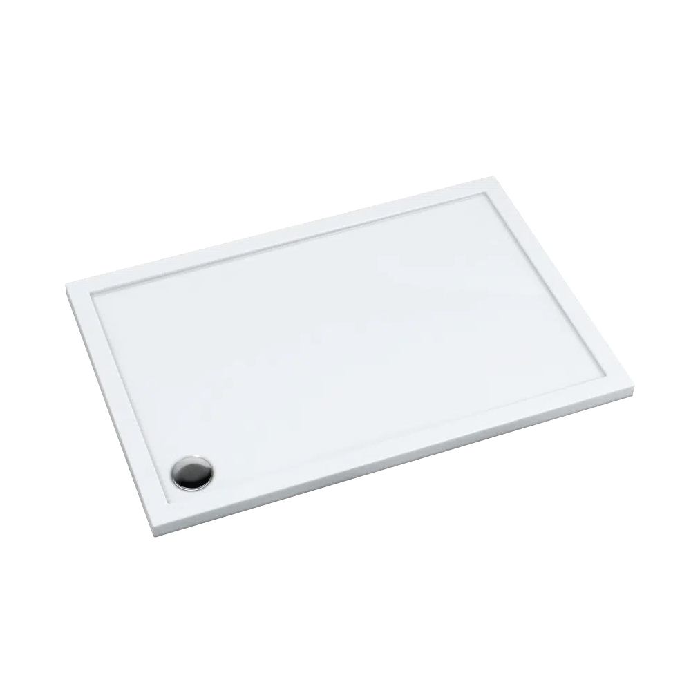 Estima brodzik prostokątny 75x80 cm