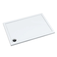 Estima brodzik prostokątny 75x90 cm