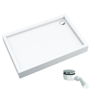 Favory Plus brodzik prostokątny 90x120 cm - Domabau.pl