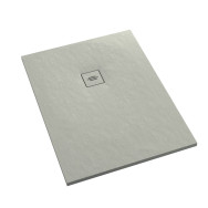 Protos Cement Stone brodzik prostokątny cementowy 90x140 cm - Domabau.pl