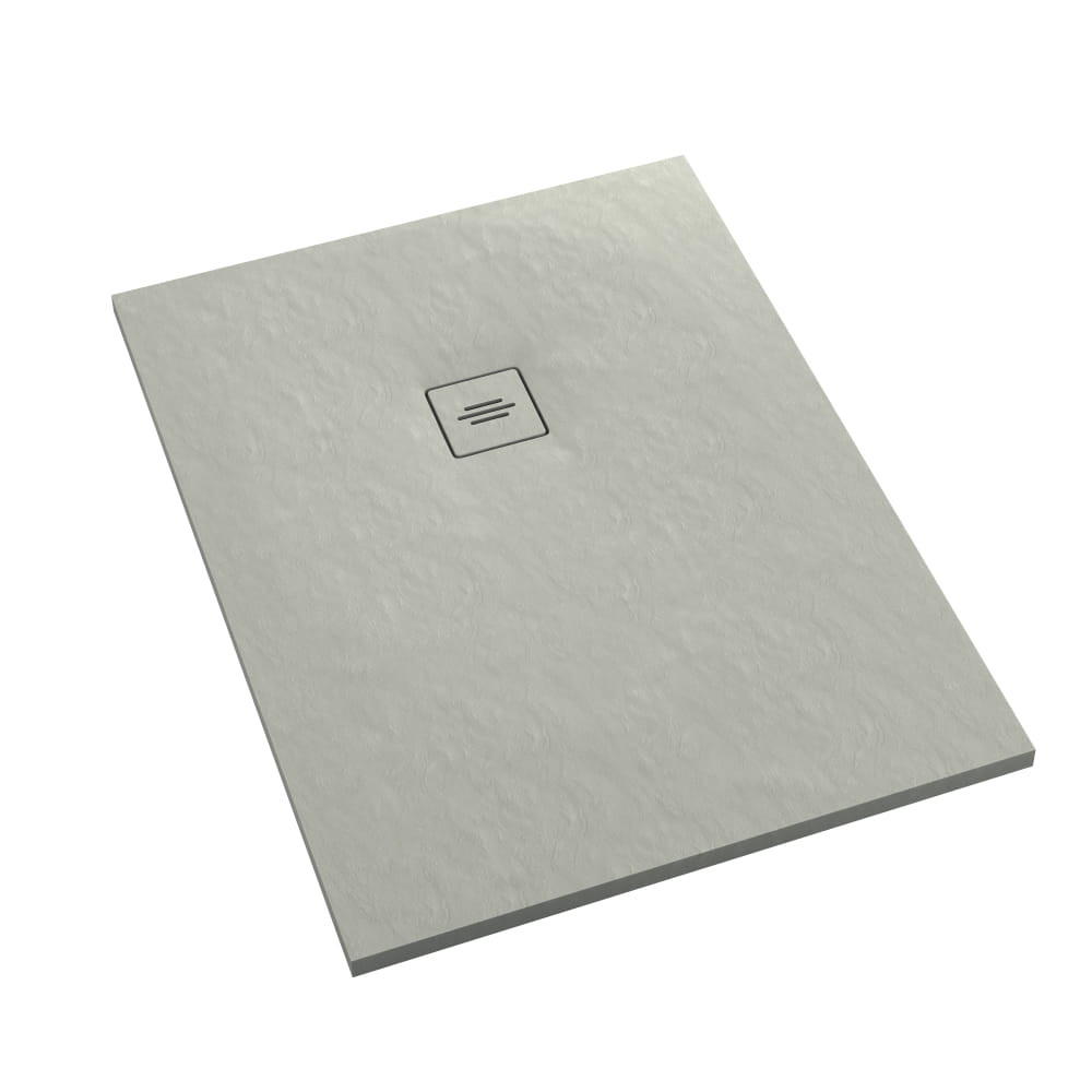 Protos Cement Stone brodzik prostokątny cementowy 90x140 cm