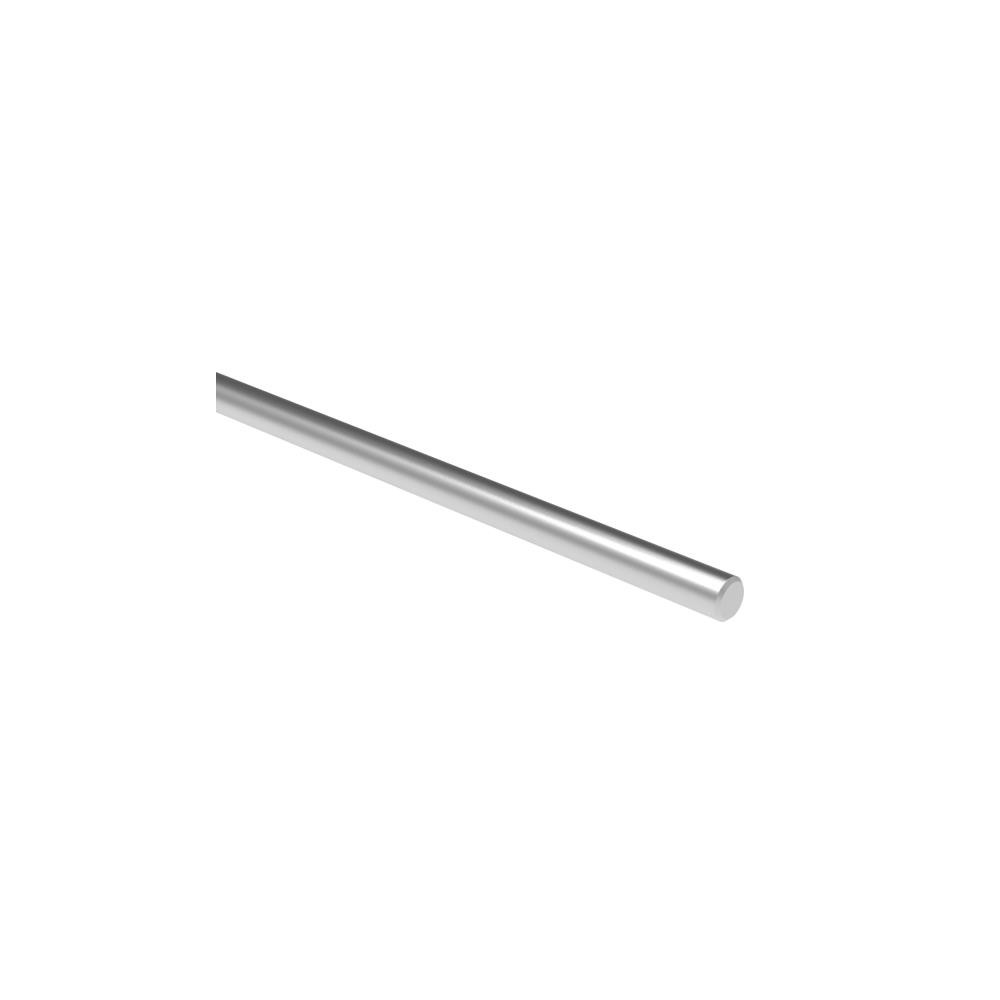 Nierdzewny pręt okrągły