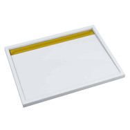 Ajax G&amp;W brodzik prostokątny 90x120 cm - Domabau.pl