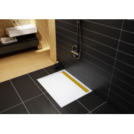 Ajax G&amp;W brodzik prostokątny 90x120 cm