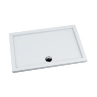 Caspar brodzik prostokątny 80x130 cm