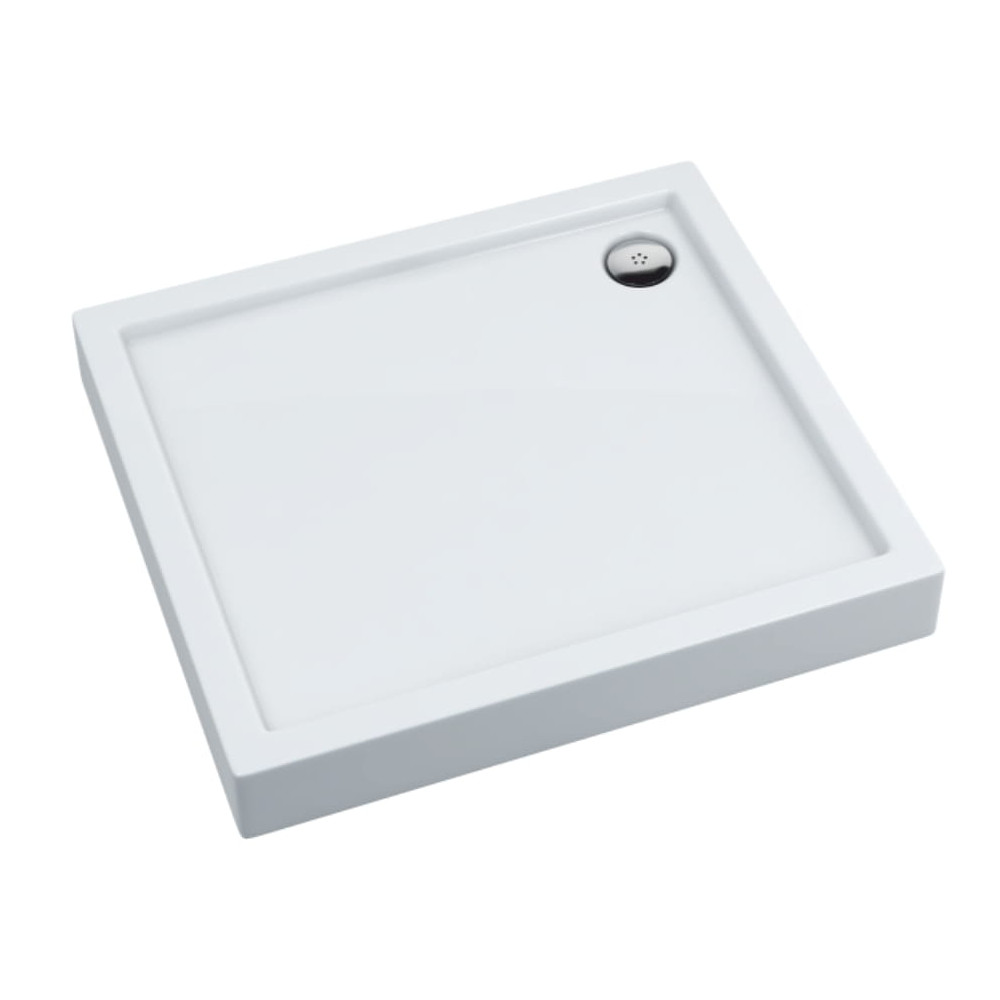 Competia brodzik prostokątny 70x90 cm